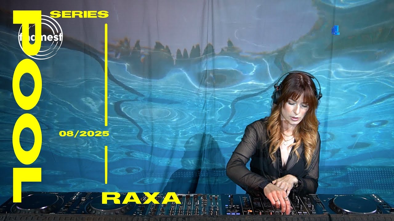 POOL SERIES w// RAXA I FHAINEST SHOWCASE 08/2025