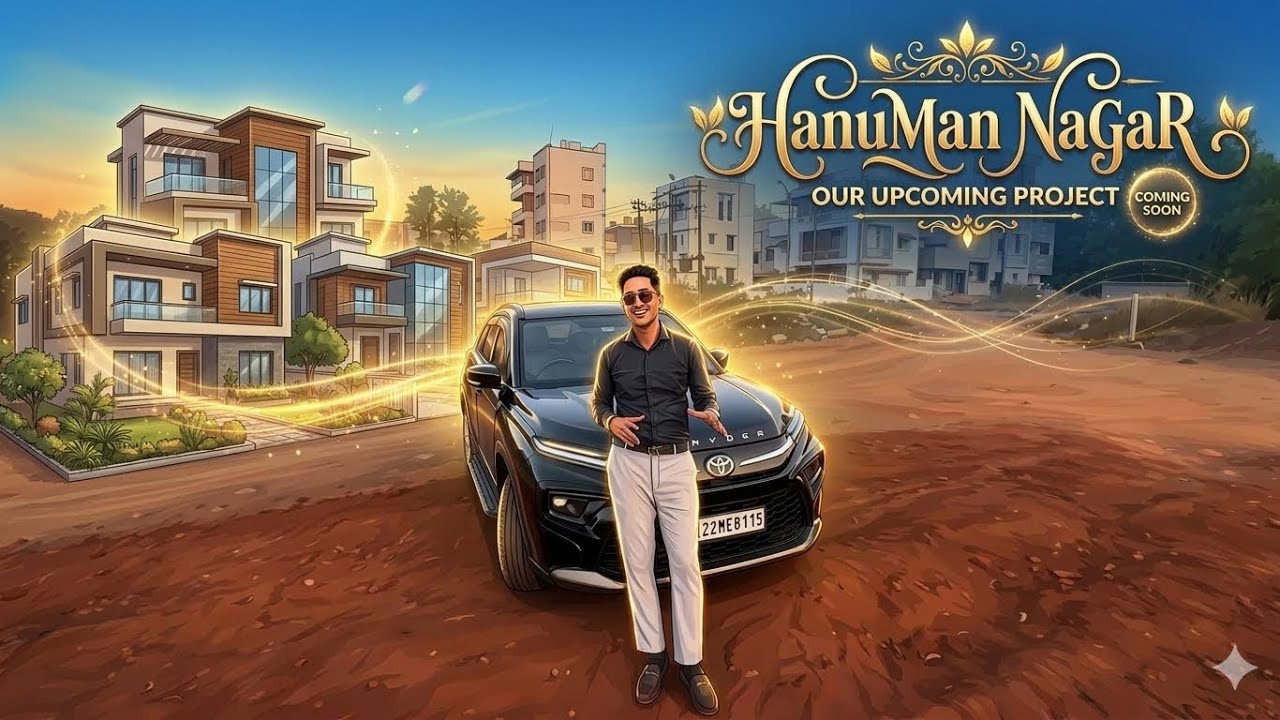 Upcoming project near hanuman nagar Belagavi | 7676385038 | Max Dsouza 