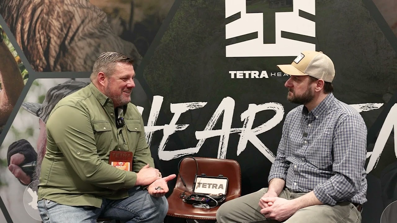 TETRA Hearing - Electronic Hearing Protection for Hunters & Shooters