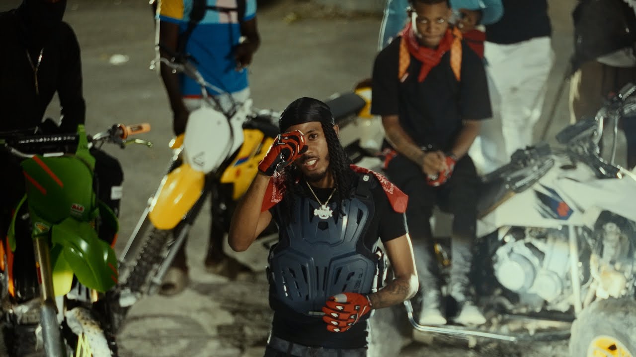MXSSIVH, Pablo YG - Doh Size Up (Official Music Video)