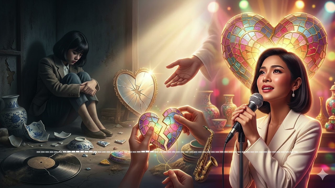 เศษใจที่ประกอบใหม่ : ไทย Old-school Soul, Classic R&B