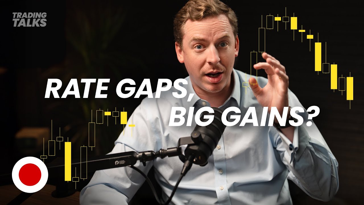 Central Bank Interest Rates & Divergence Explained | Trading Talks Podcast