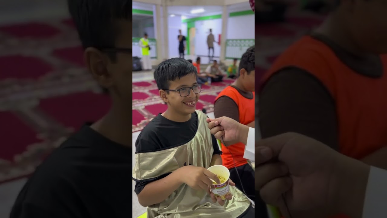 مايك على الماشي #تنميثون5 #شيم #تبوك
