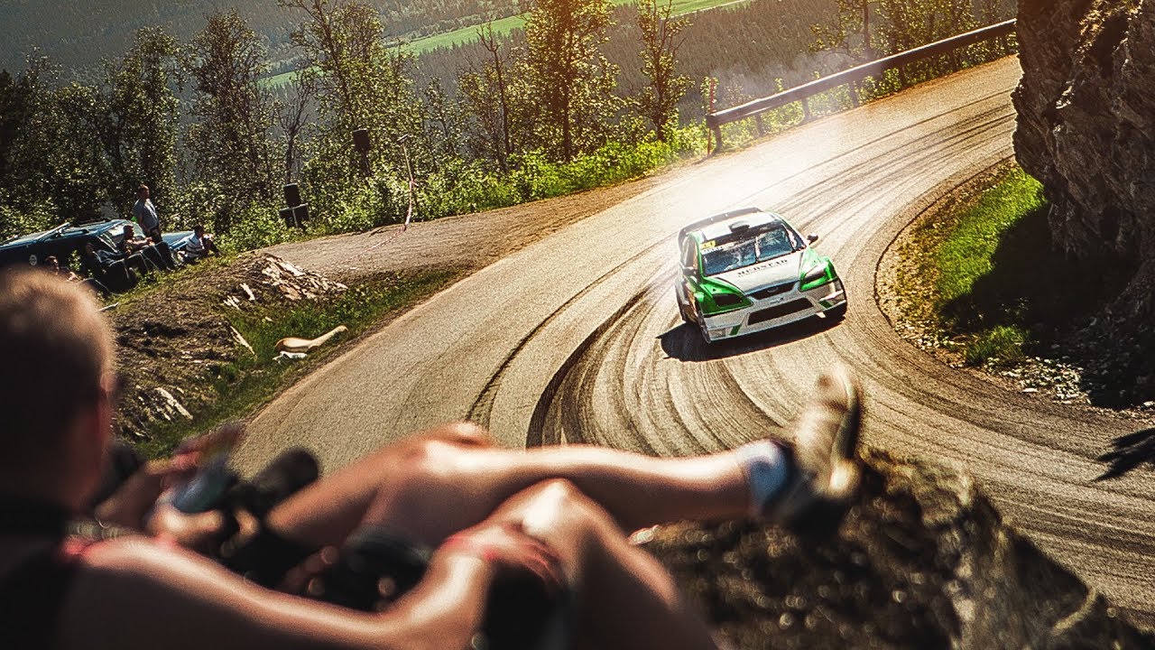 NORWAY'S MOST AWESOME HILLCLIMB RACE | #BakkerudLIFE 046