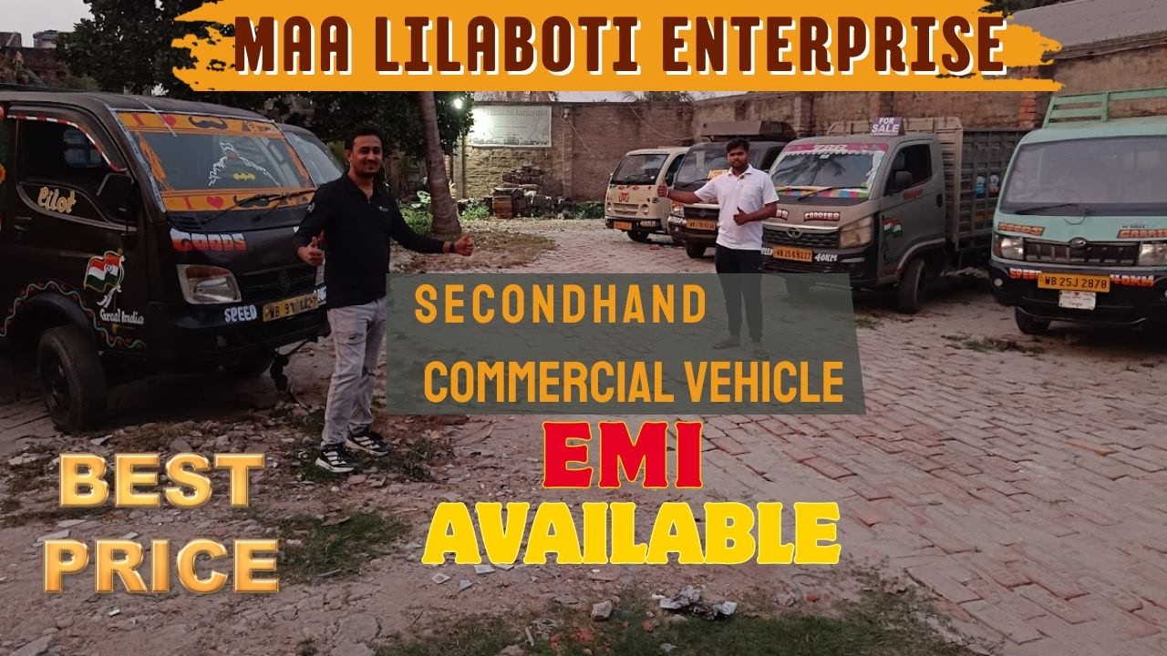 Low Price Second Hand Mini Trucks & Vans | Finance Available | Best Offer