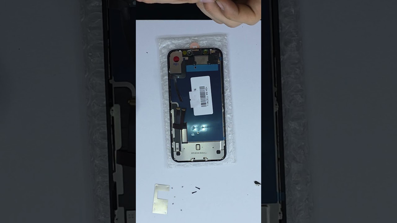 Iphone 11, cambio de pantalla 