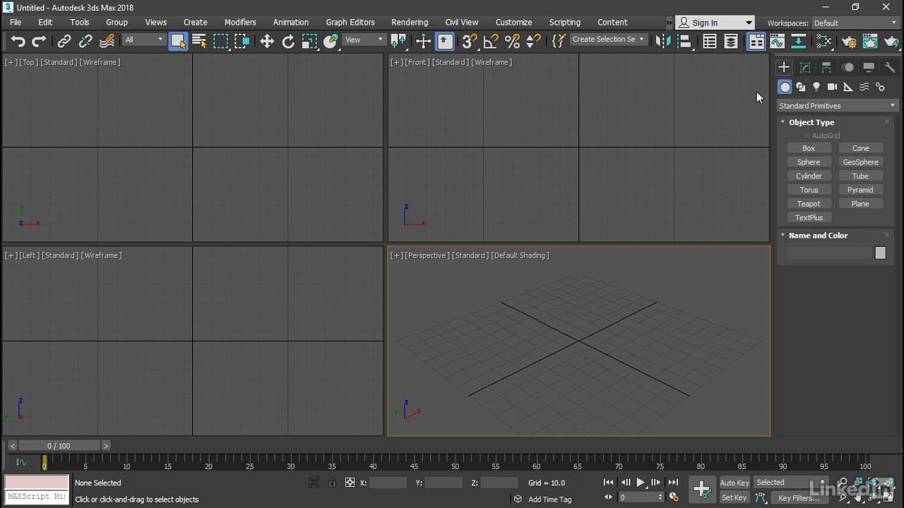 1.Introductions What to know 3ds Max - Tips, Tricks & Techniques)