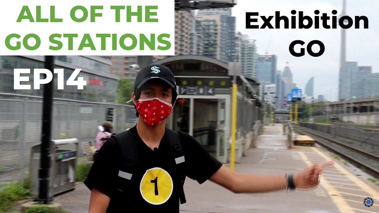 Exhibition: All of the GO Stations - EP14