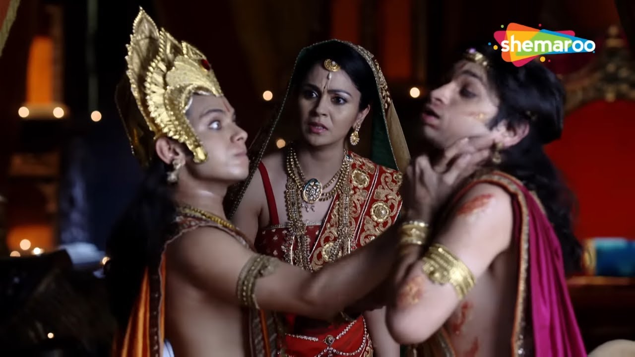 वाली अपने भाई सुग्रीव पर किया वार | Sankat Mochan Mahabali Hanuman | Ep 303