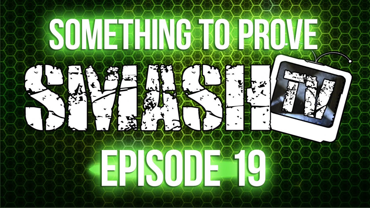 Smash Wrestling - SmashTV [Free Match] Courtney Rush vs. Vanessa Kraven, Scotty O'Shea vs. Amato