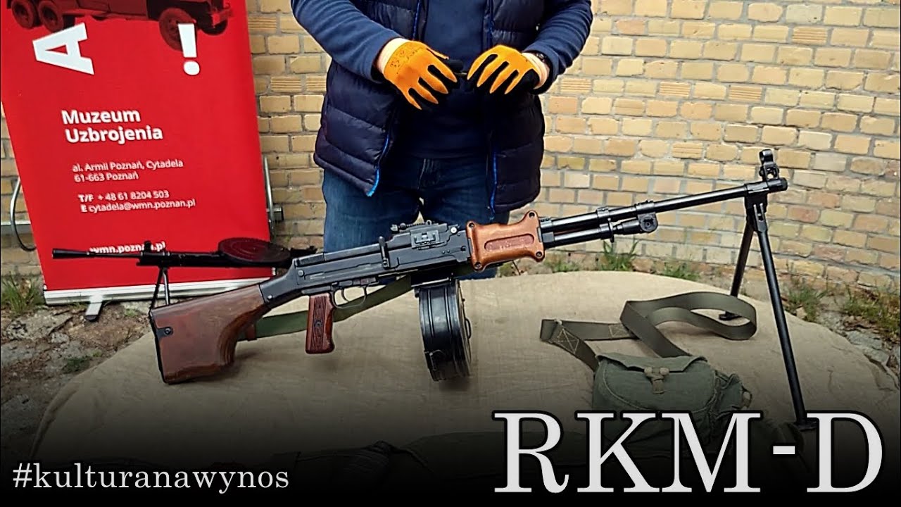 RKM-D