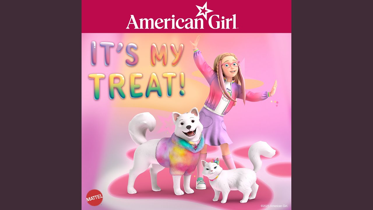 It's My Treat!