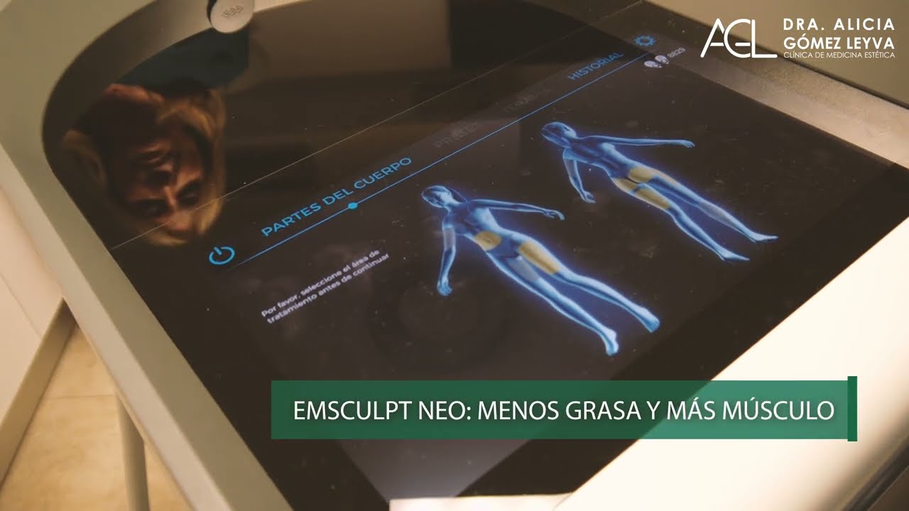 EMSCULPT NEO ¿En qué consiste? | Alicia Gómez Leyva