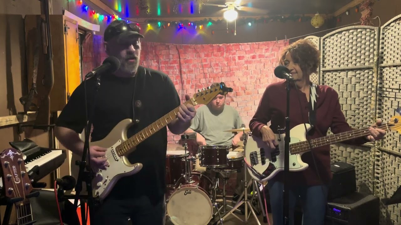 Folsm Prison Blues by The Band Wagon