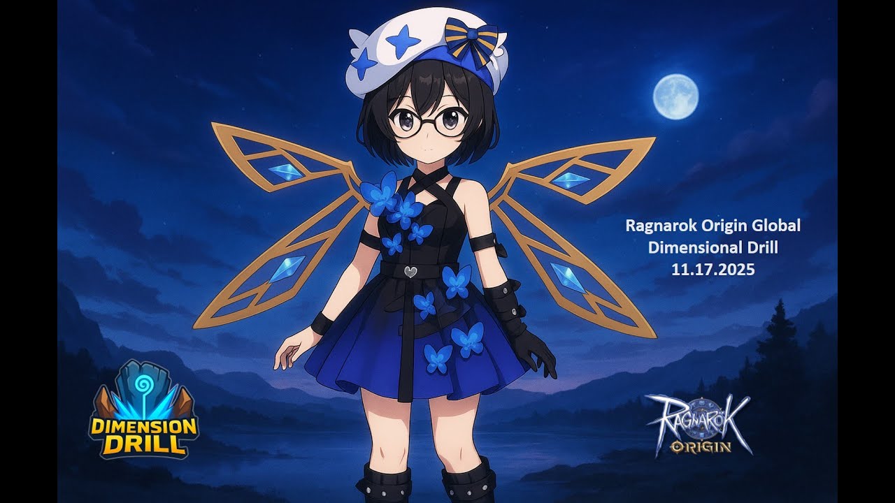 DD, Qualify round thor cup | 11.17.2025 | Server: Prontera 4 | Ragnarok Origin Global