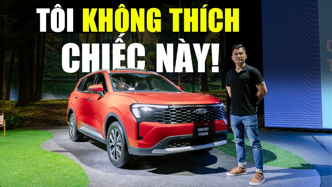 Ford Territory phiên bản mới, người mua Mazda CX5 không thể thích chiếc xe này vì 1 điểm quan trọng!