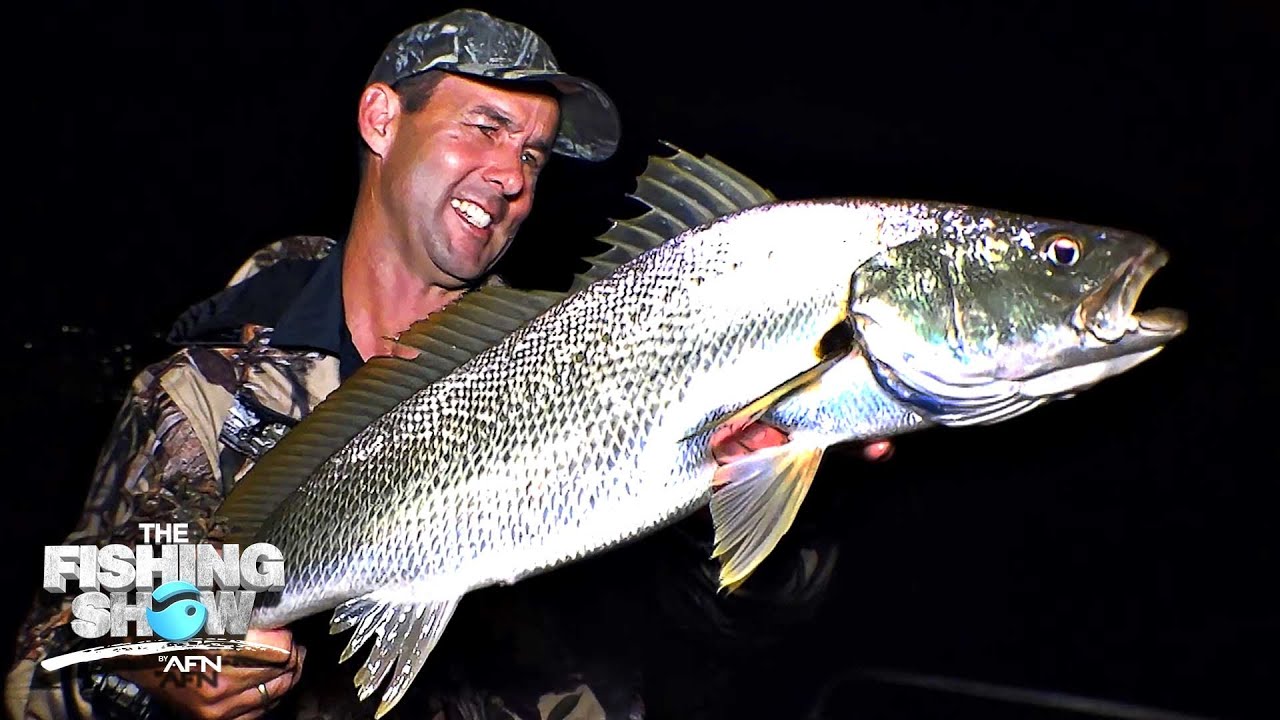 Unique Brisbane Fishing Challenge | The Fishing Show