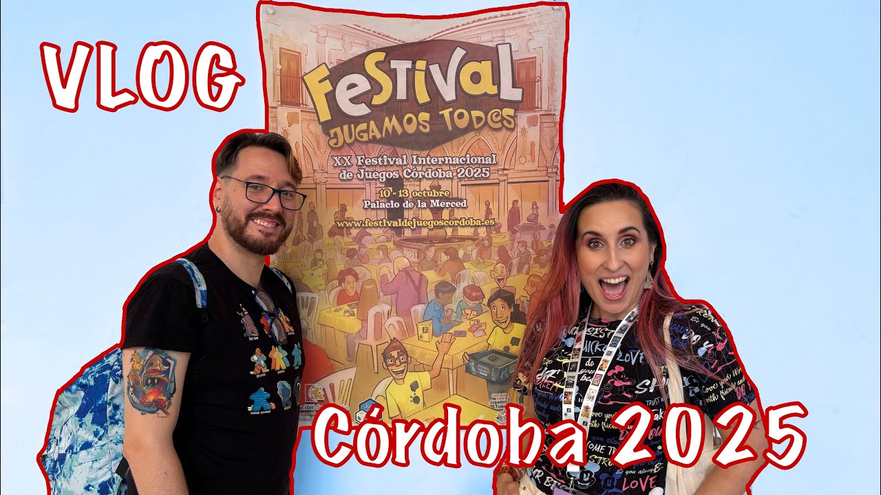 vlog Festival Jugamos Todos Cordoba  2025