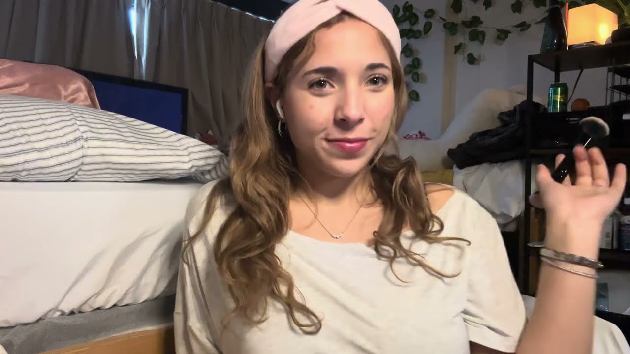 GRWM: Reset Sunday :) 