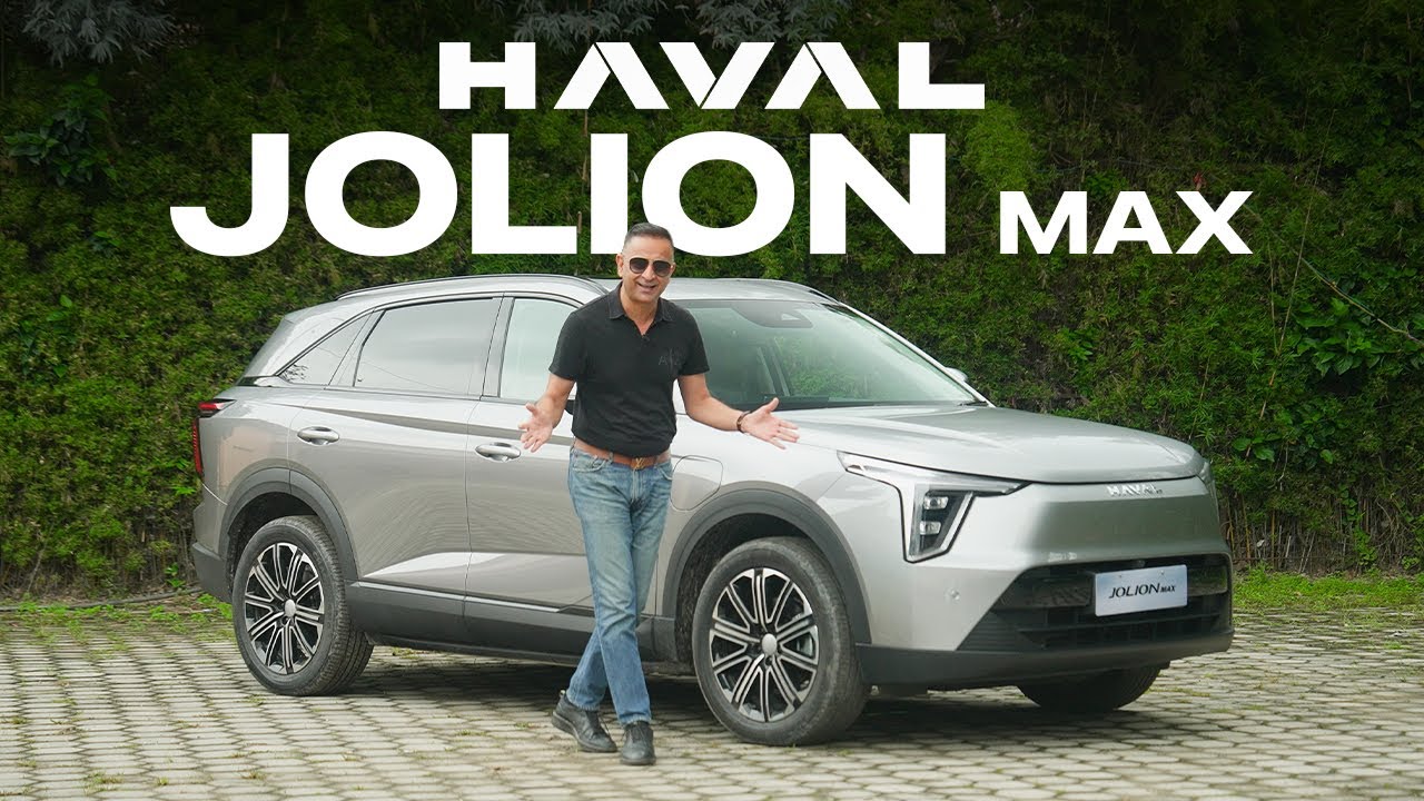 HAVAL&rsquo;s first-ever EV in Nepal | The Jolion Max EV | बिजुली गाडी | Lokesh Oli