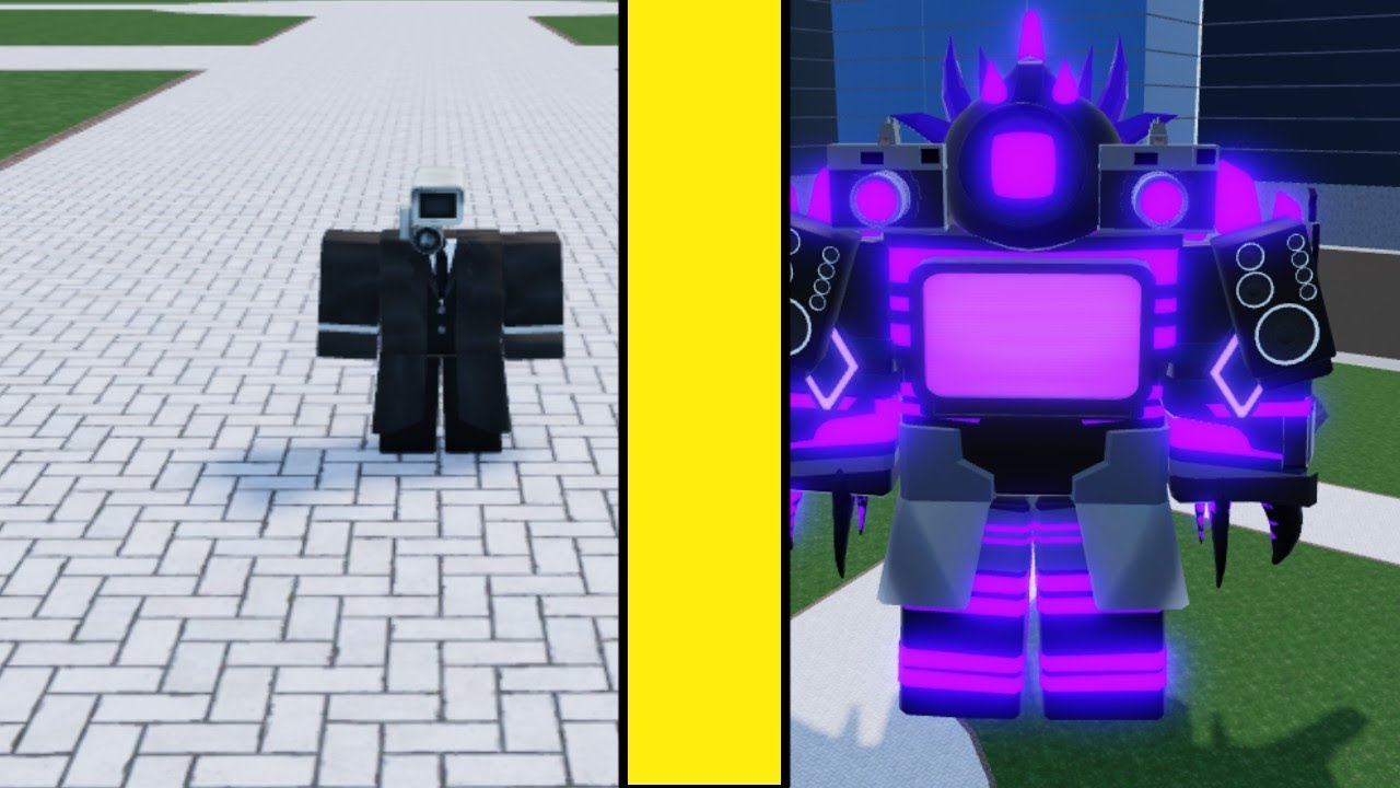 Maxing out as fast as possible on new account - Super Toilet Brawl. Part 1.