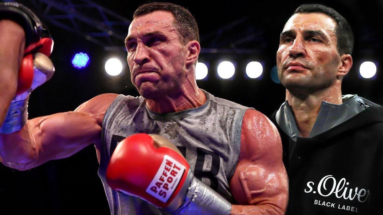 Wladimir Klitschko - Beast from the East |Highlights|Training|