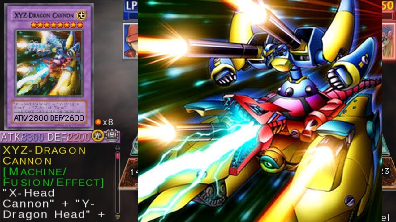 YUGI TAG FORCE 3 - สุดยอดอาวุธเครื่้องจักร 