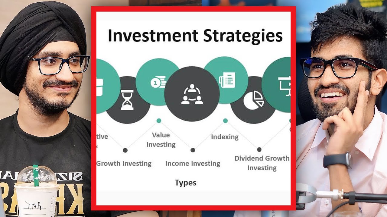 Best Investment Opportunities For Smart Investors! | ft. Ishmohit Arora | Kushal Lodha Clips