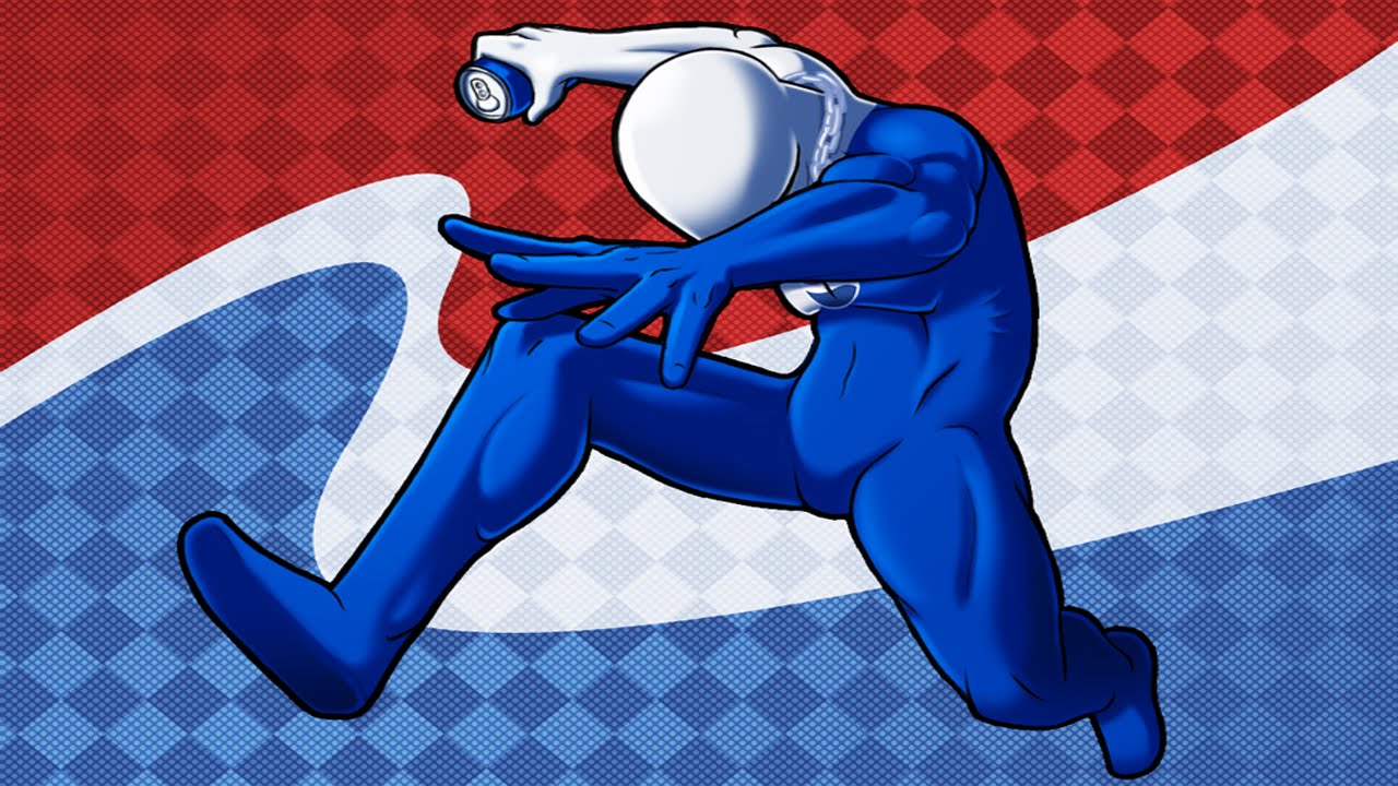 DRINK ME!! - Let's Die - Pepsiman - Complete Walkthrough Playthrough