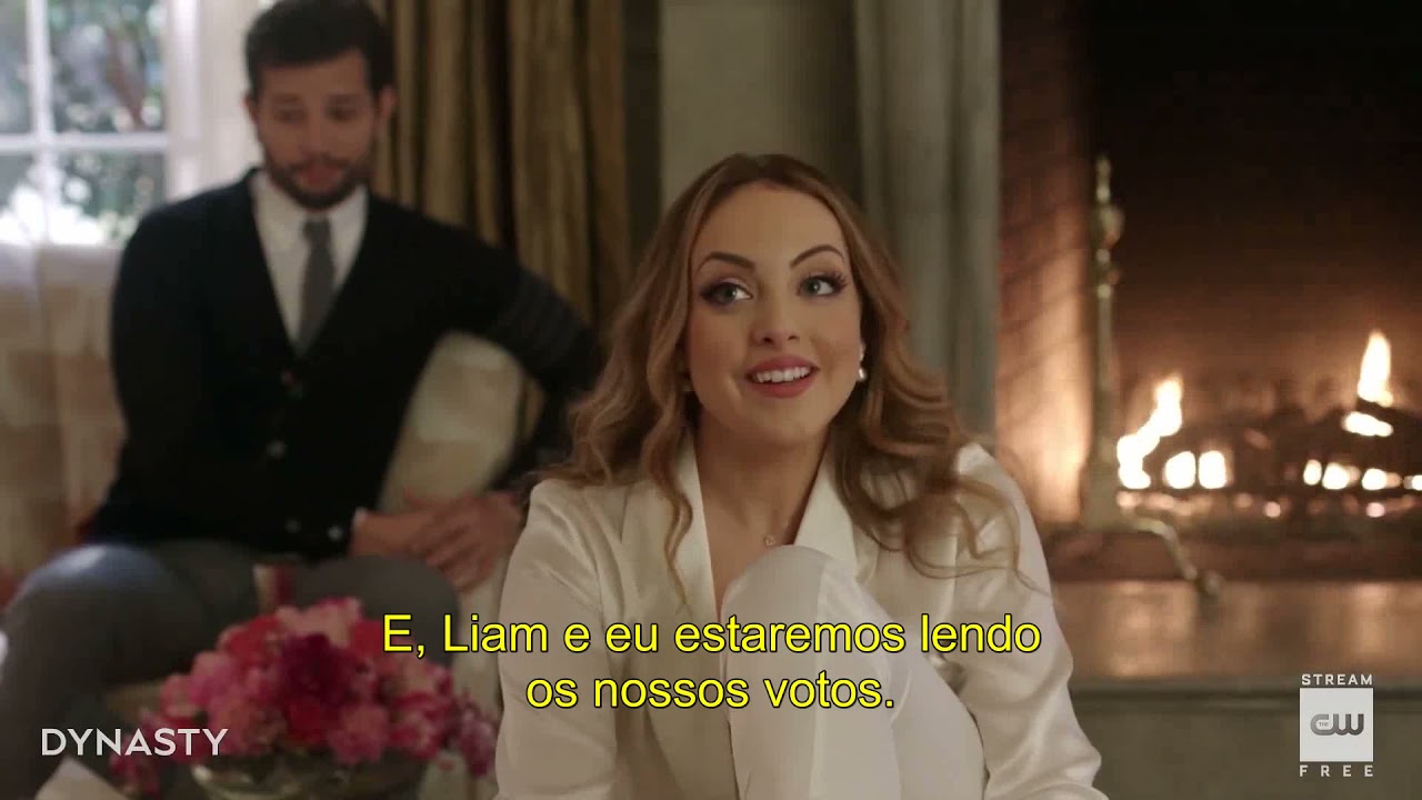 Dynasty | Sneak Peek 4x02 - Vows Are Still Sacred [Legendado]
