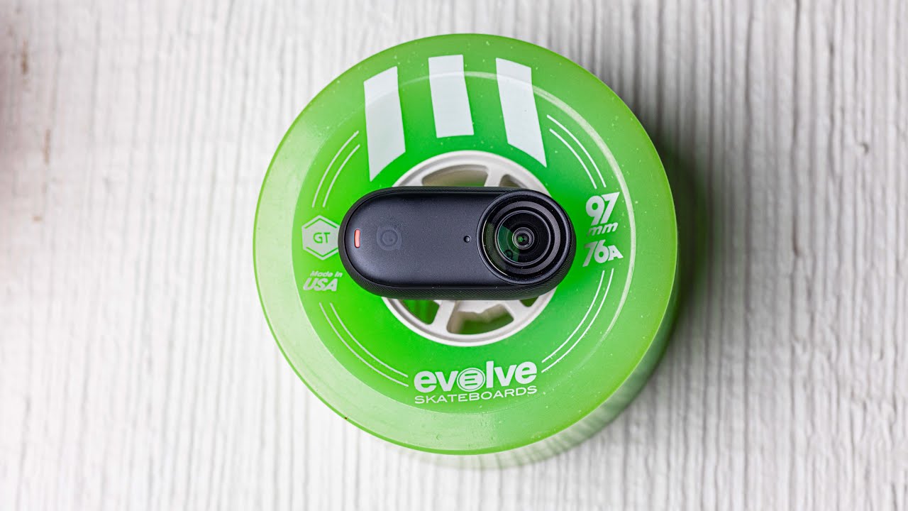 Insta360 GO 3S Review en Español I ¿La mejor Cámara de Acción 4k del 2026?