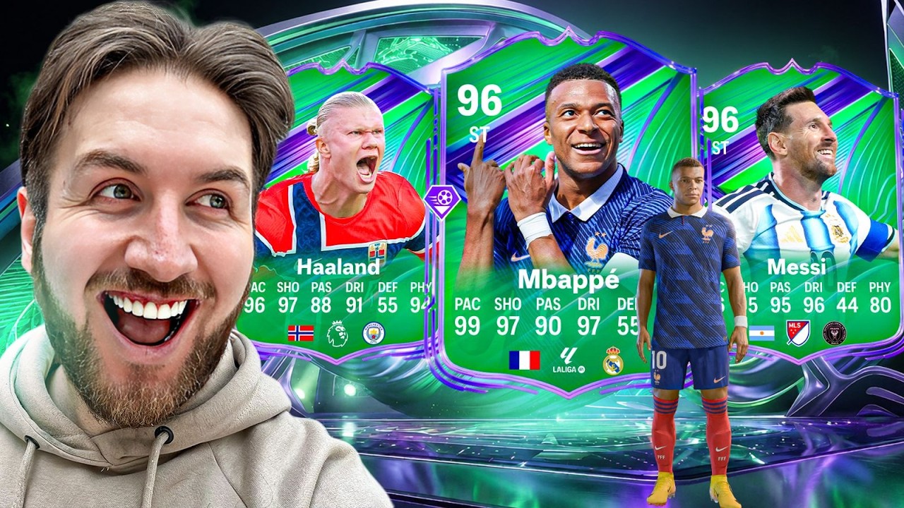 I Opened 30 x Star Performer Promo Player Picks in FC 26!!