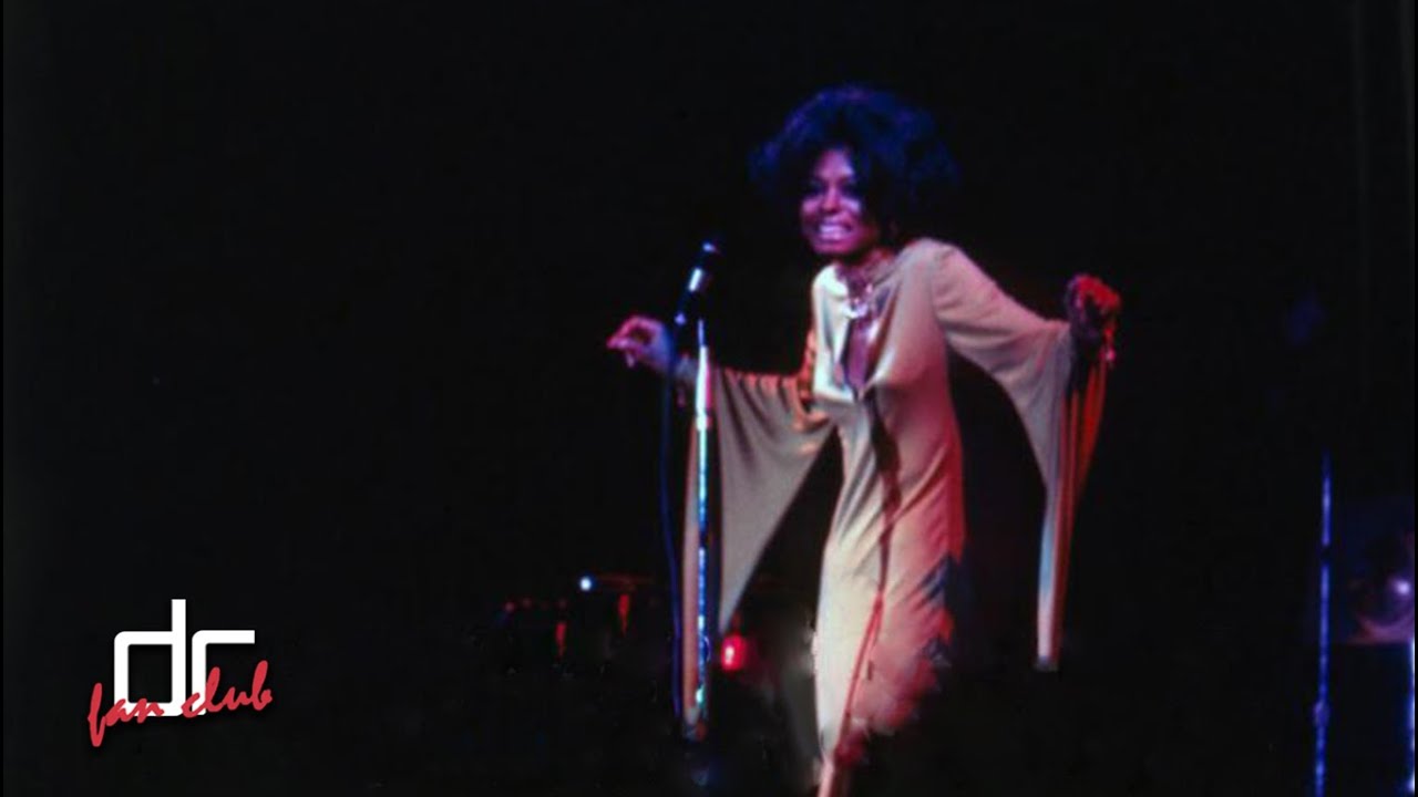 Diana Ross - Is That All There Is? (Live at the Grove, 1970)