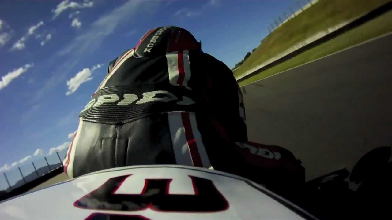 Rehm Mugello 10 agosto 2011 - Pareggiamento 600