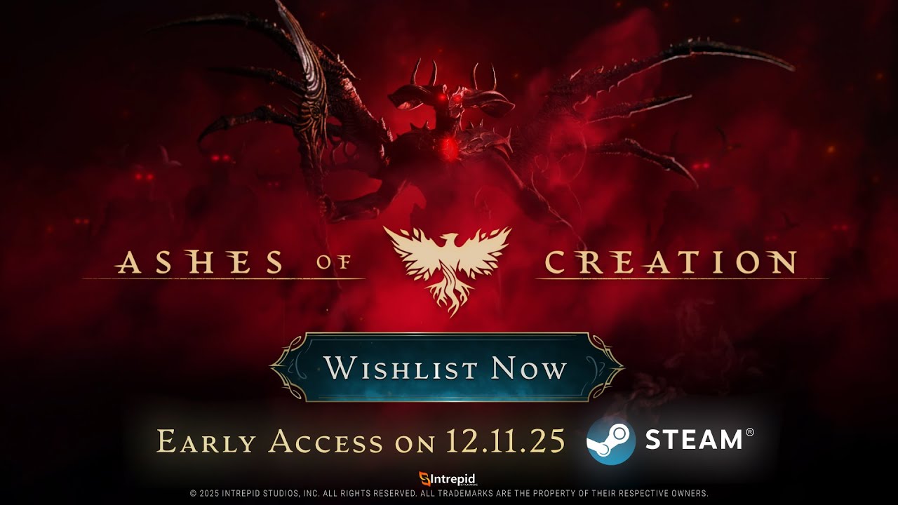 Ashes of Creation 