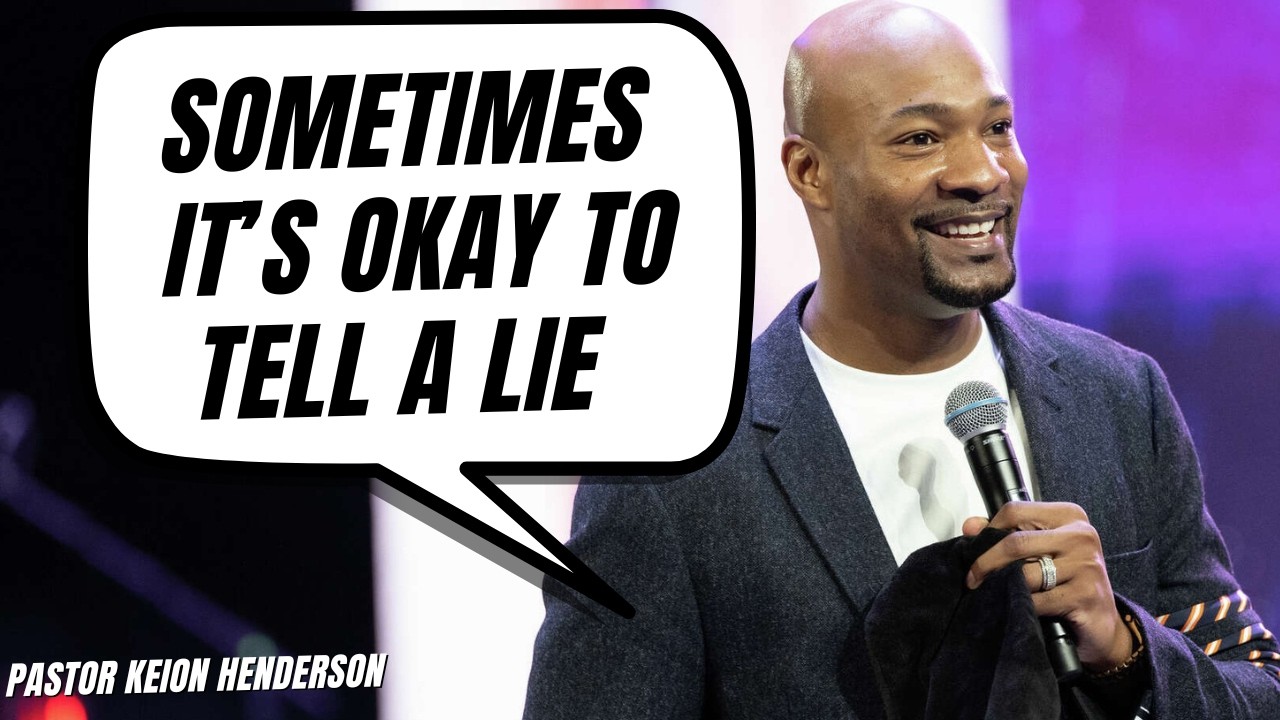 Keion Henderson: A TRUE Lying Pastor