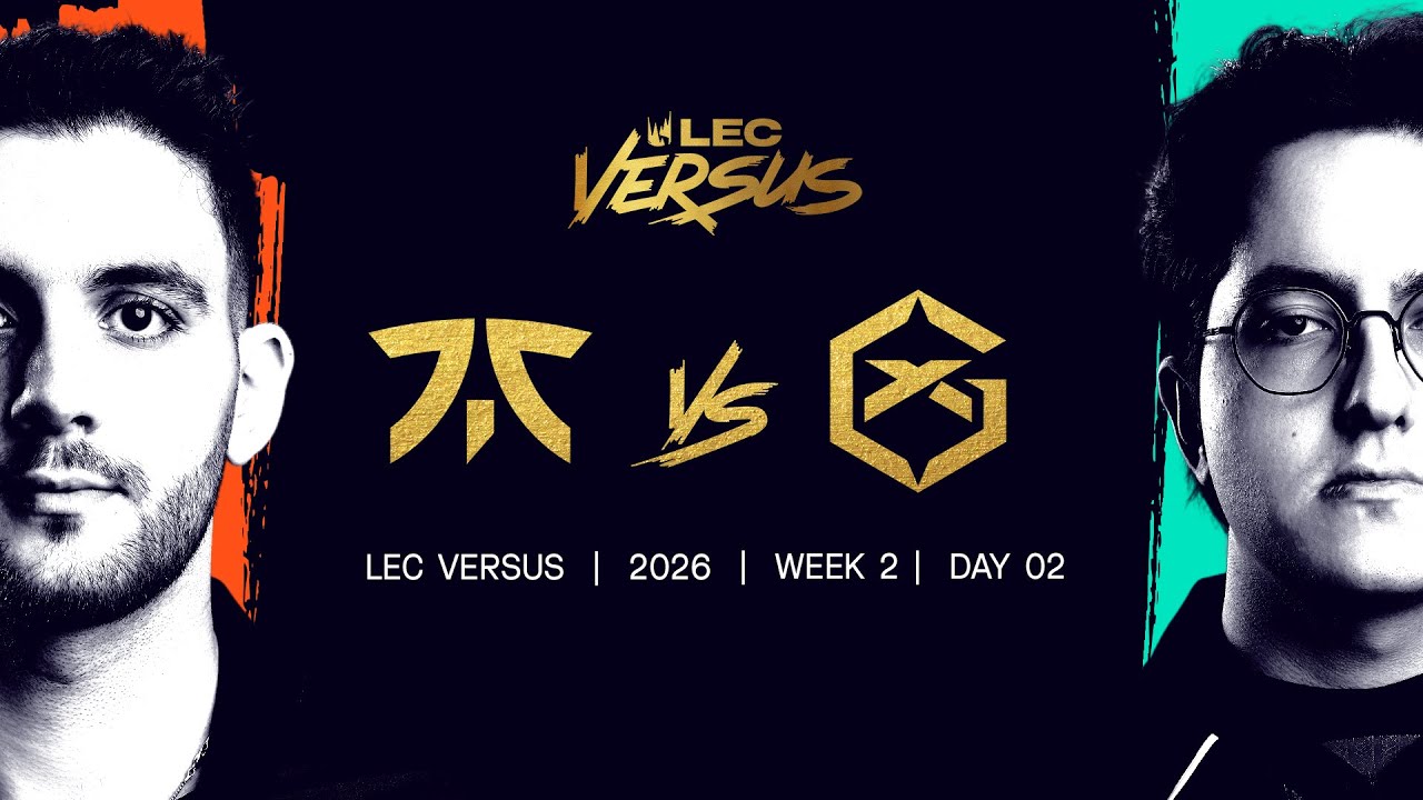 LEC VERSUS  | G2 VS KC | WEEK 3 DAY 2