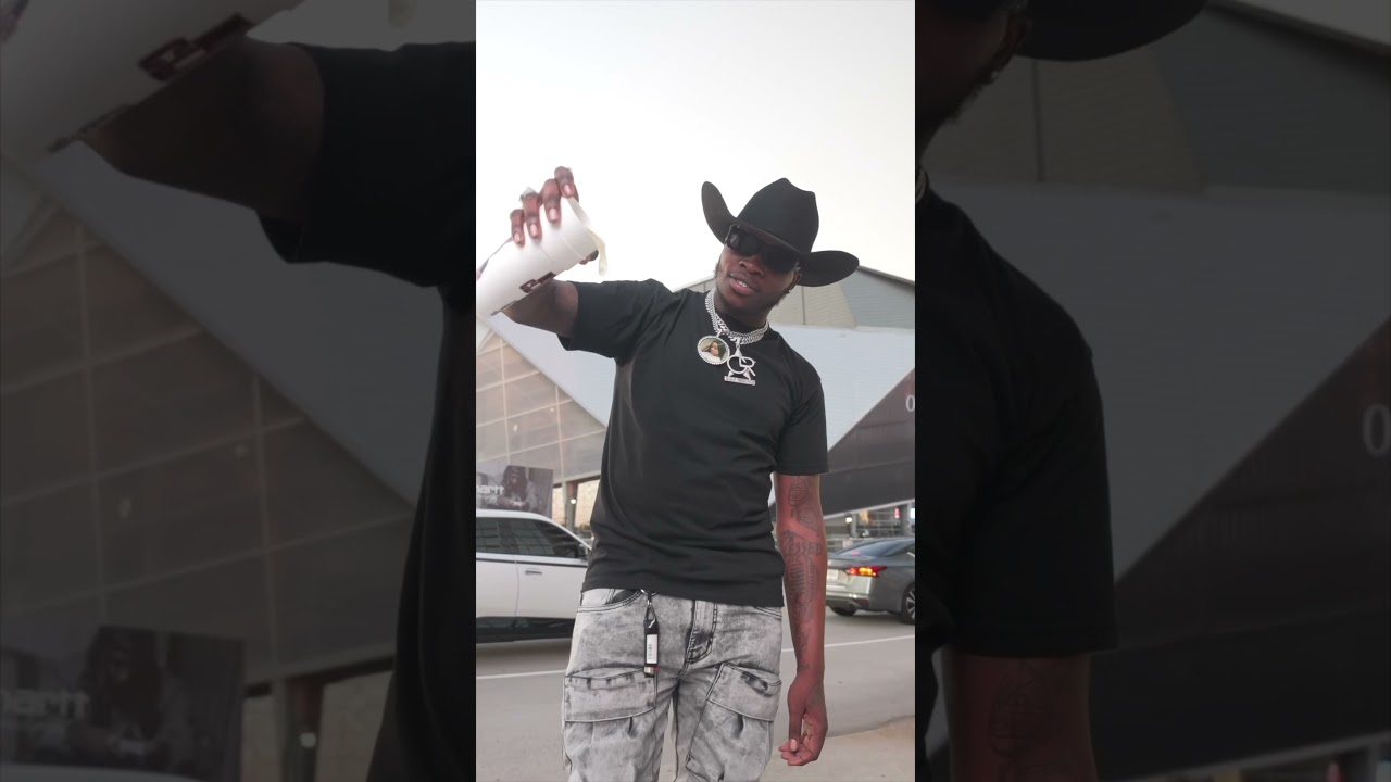 Mike Clark Jr - Cups In The Air (Atlanta Falcons Tailgate Takeover) #mikeclarkjr #cupsintheair