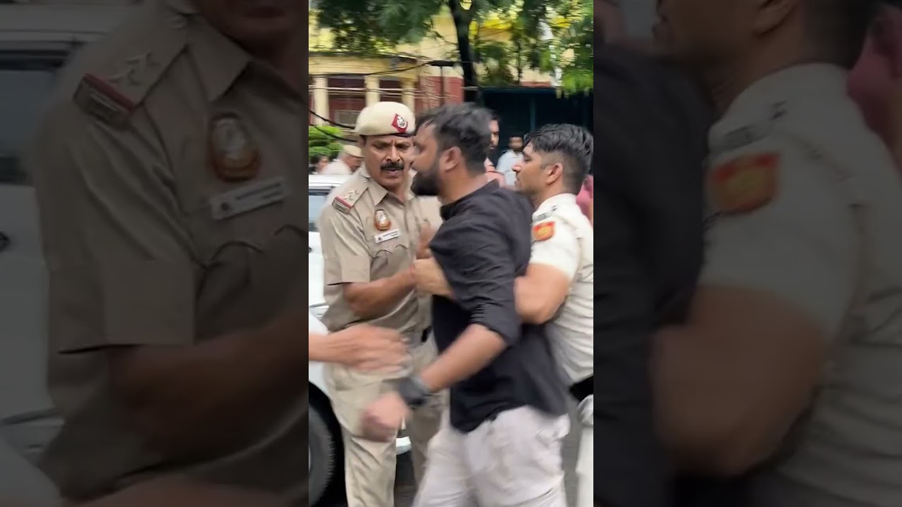 Aditya ranjan sir Arrested #ssc #protest #motivational video #study #material #shortvideo #youtube