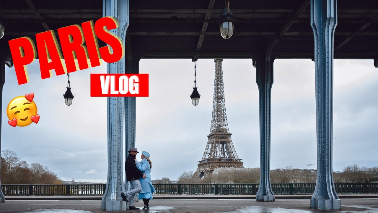 Париж покорил наши сердца 🇫🇷✨ | Эйфелева башня, Эмили в Париже, Мулен Руж и Лувр