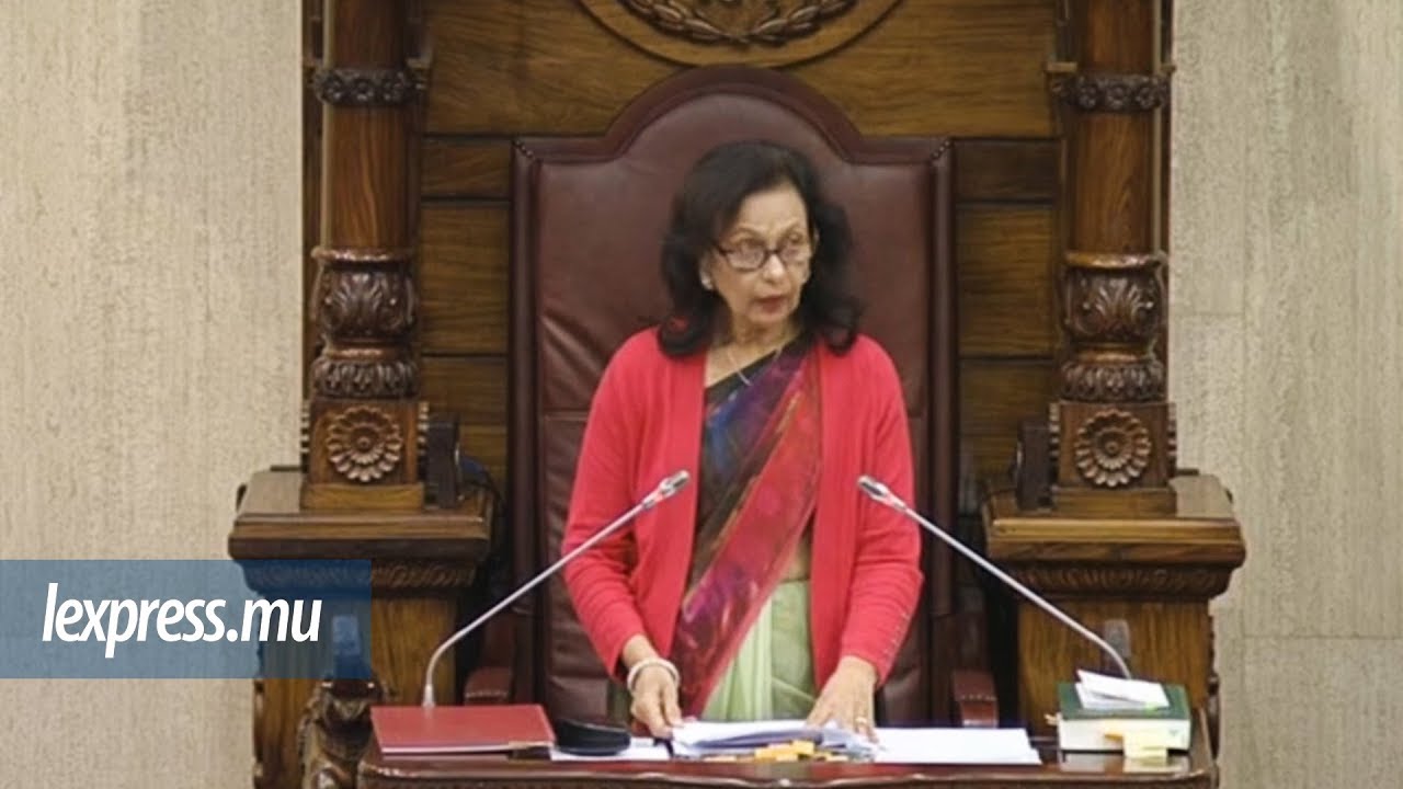 Après avoir pincé la joue de Boygah: Chaumière prié de rester loin du Parlement