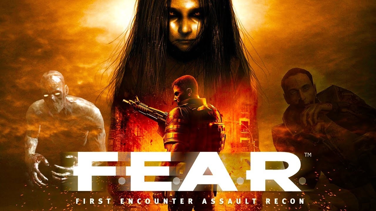 Прохождение FEAR (2005) #shorts #shortslive