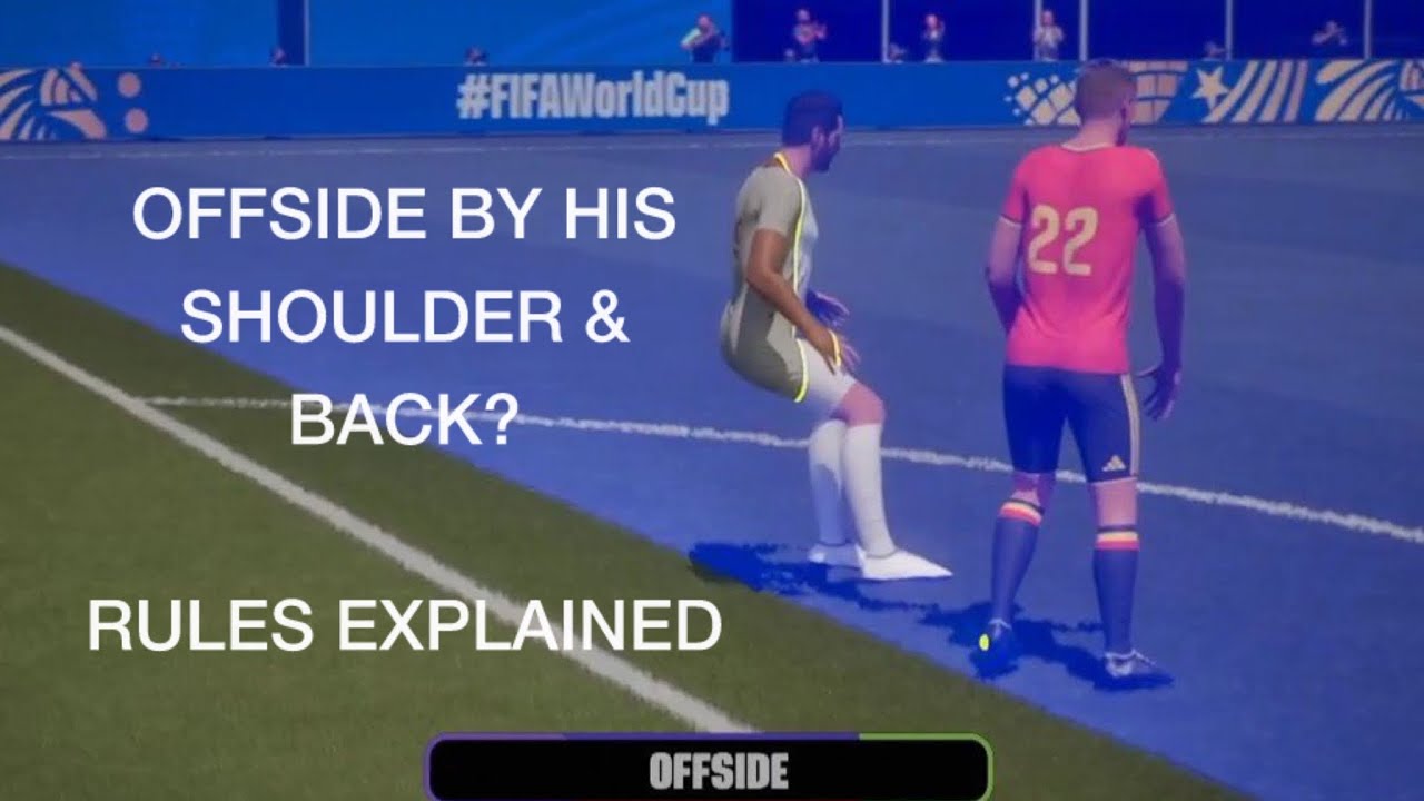 Iran goal disallowed explanation | Iran vs Belgium World Cup 2026 | Why was Iran&rsquo;s goal disallowed? 