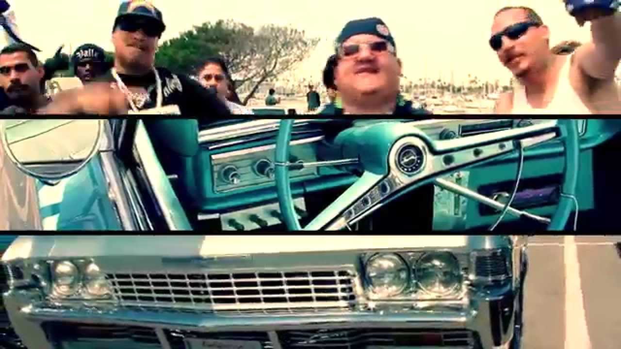 WESTCOAST LIVING - MALVADO FT. MR. KNIGHTOWL, C. D. O.