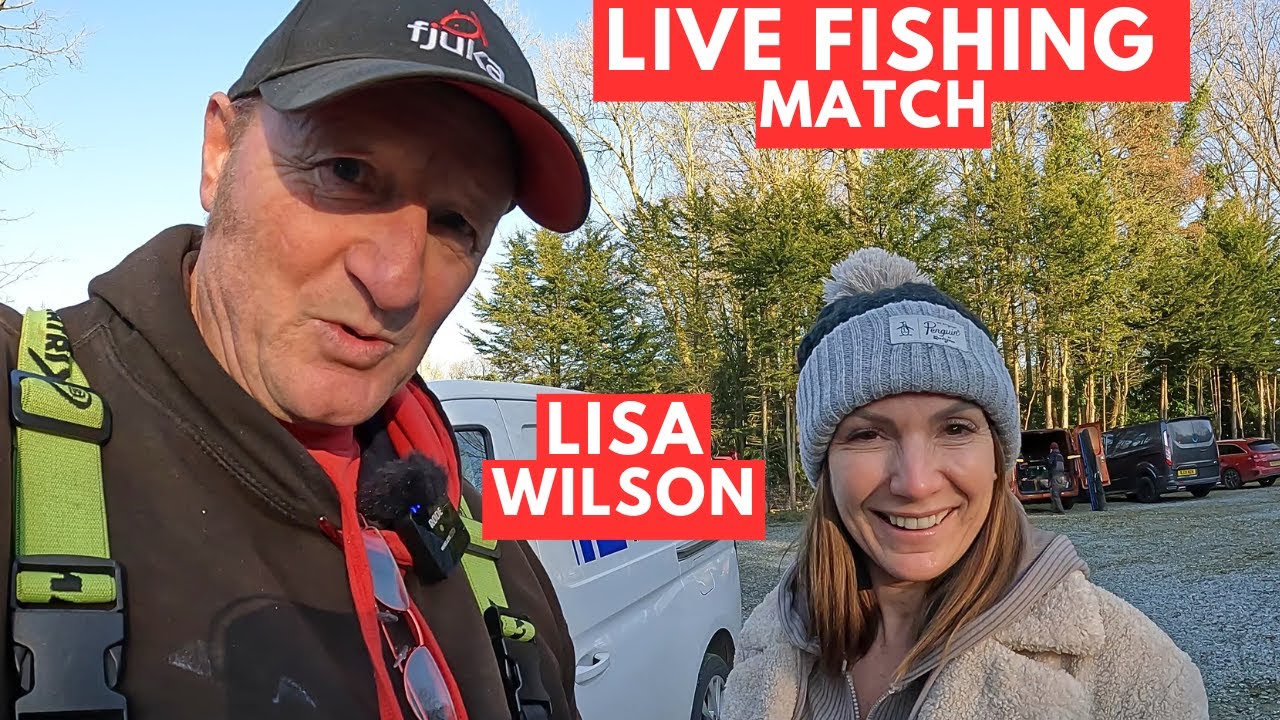 Live Fishing Match East Bilney NR20 4AL #matchfishinguk