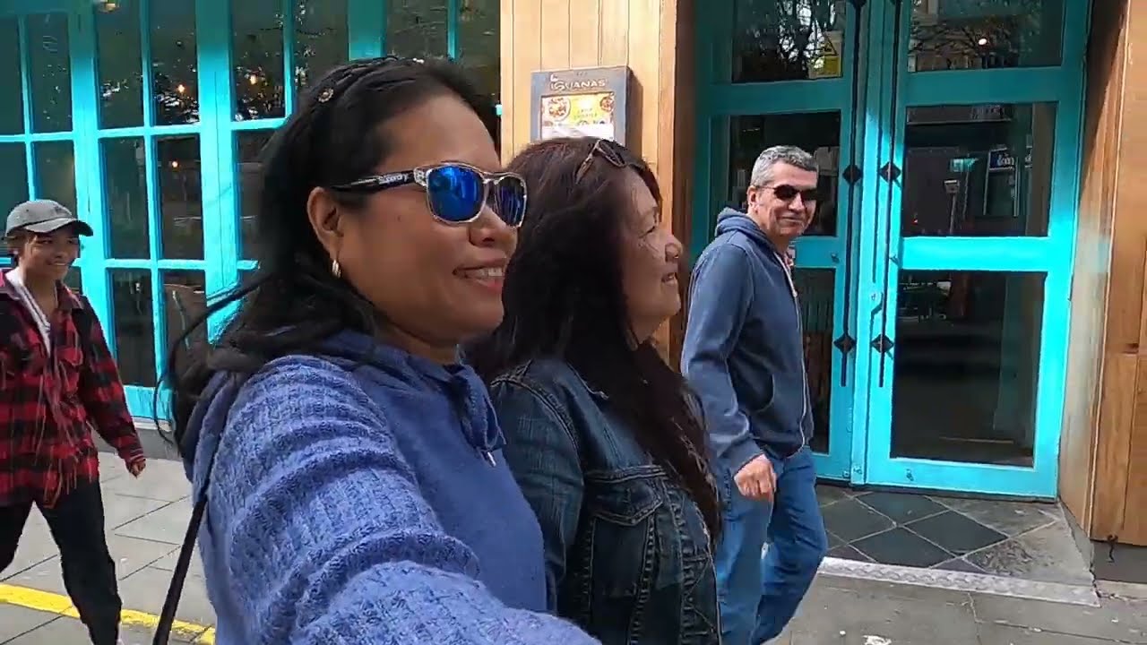 Walk  in CARDIFF CITY CENTRE, WALES.