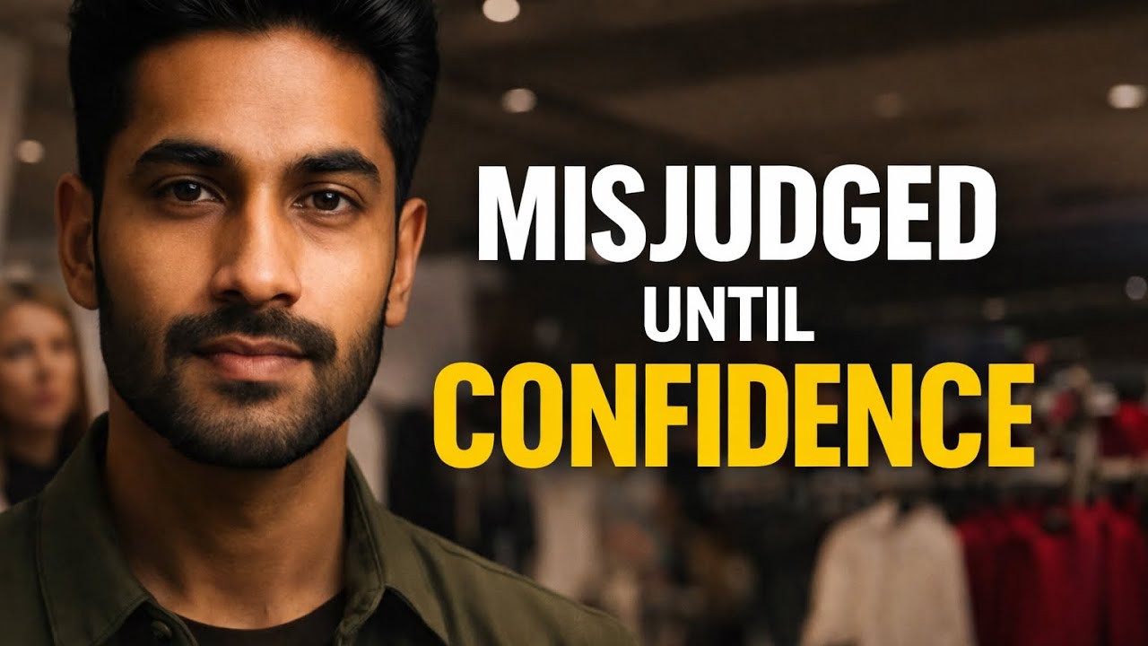 Why Modern Women Misjudge Indian Men Until They See Confidence Like This
