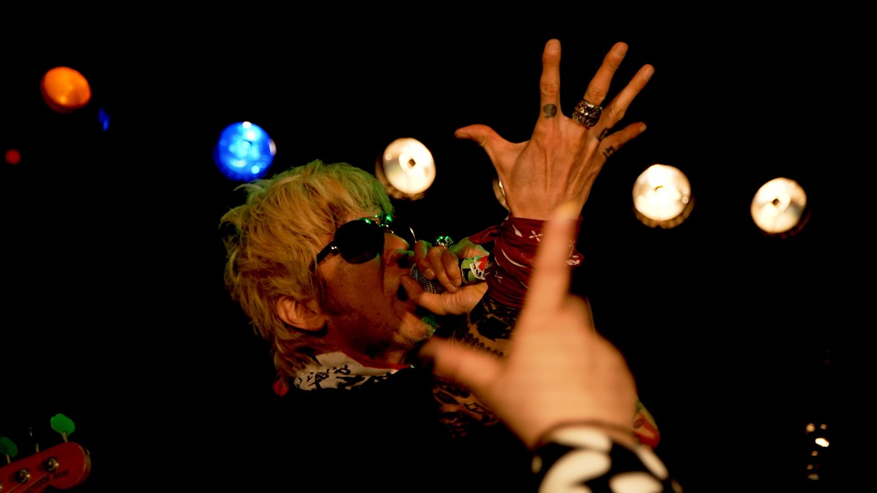 20260214 ゲンドウミサイル at HUCK FINN