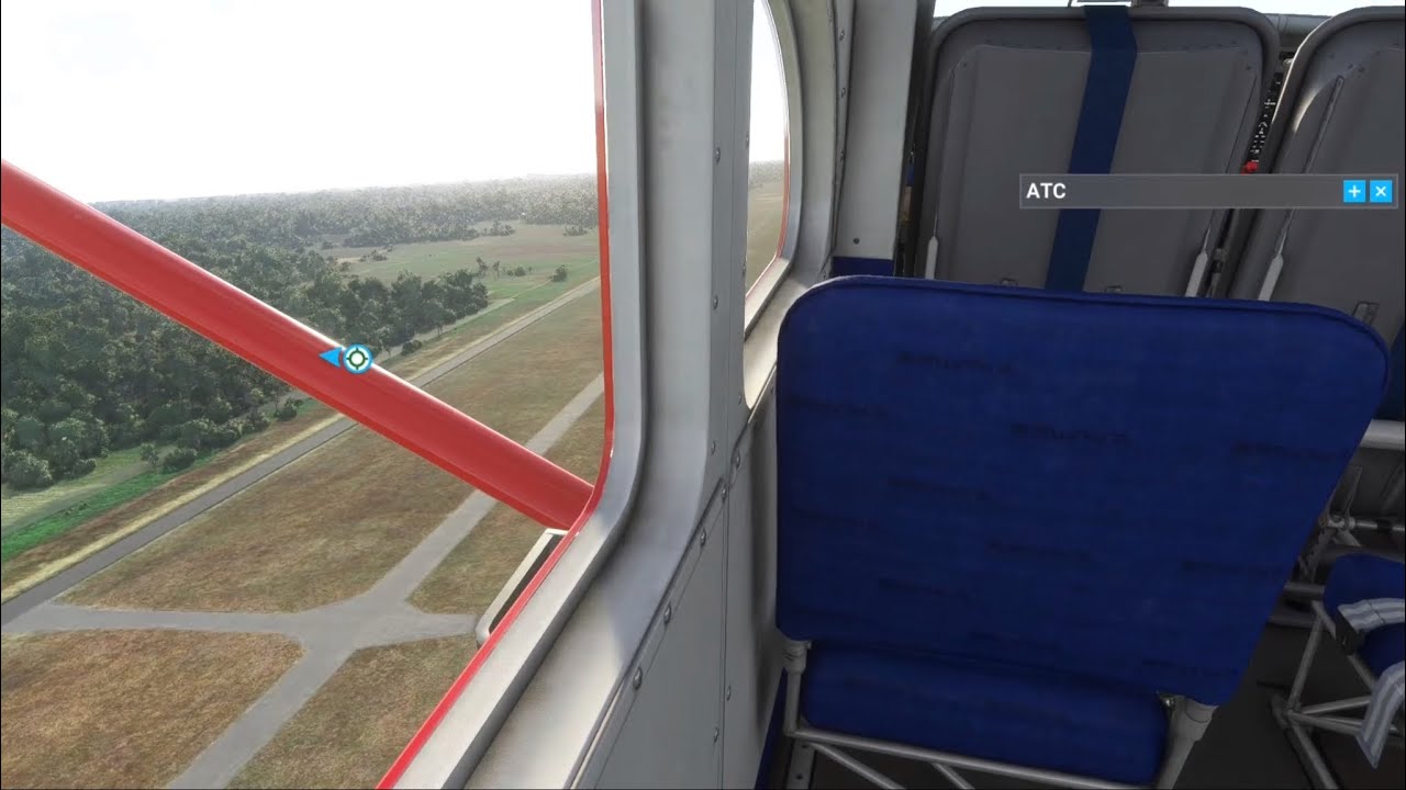 محاكي الطيران Microsoft Flight Simulator