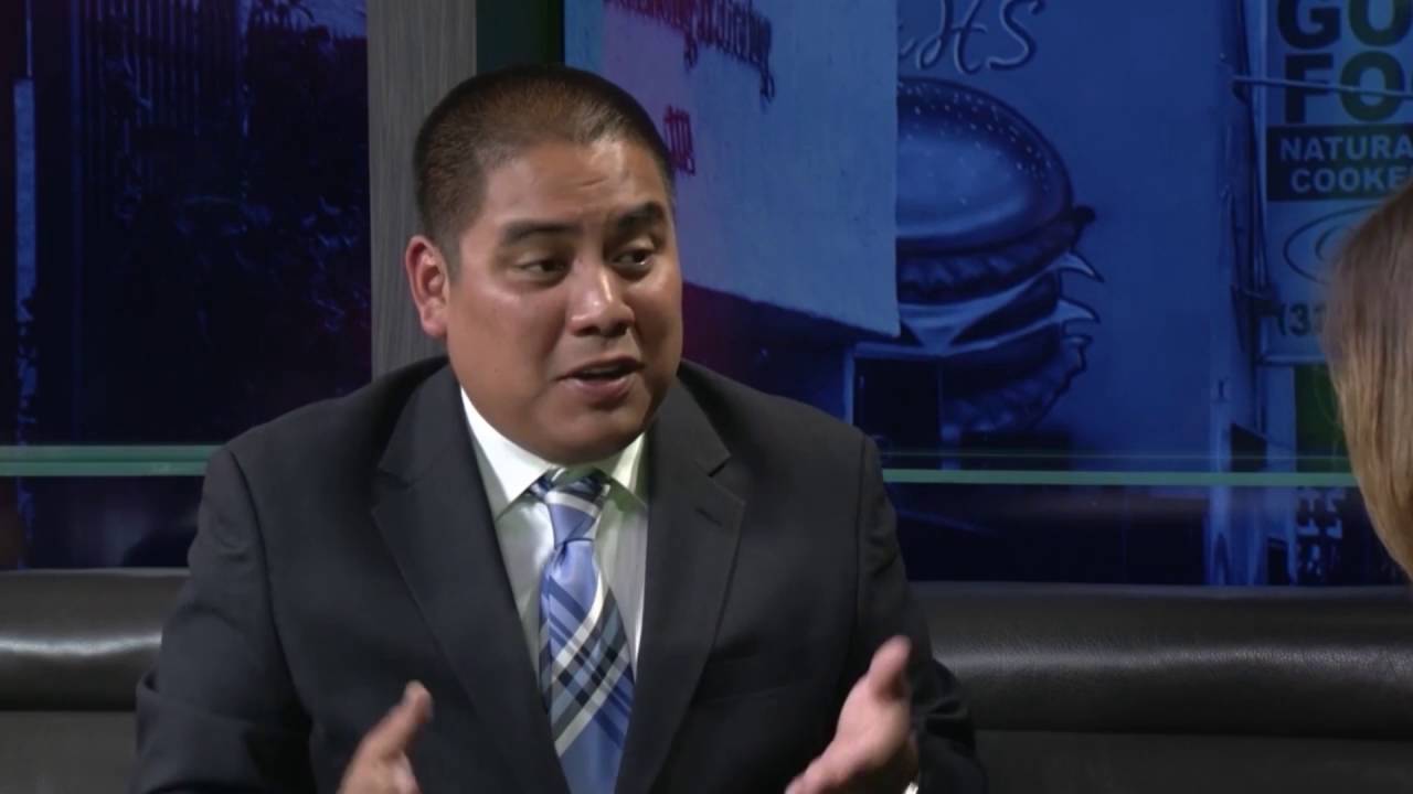 Jaime Carias, USC Annenberg coordinator of civic engagement, on growing up in South LA